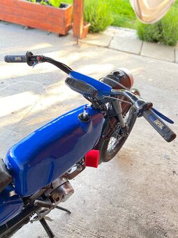Jawa Mustang 23 A 60ccm - 6