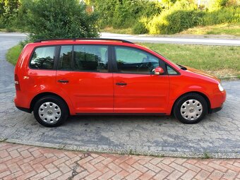 VOLKSWAGEN TOURAN 1.9 TDI 184 000KM - 6