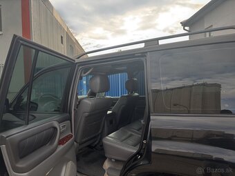 Toyota Land Cruiser 4.7 V8 173 kW, automat, LPG, IronMan - 6