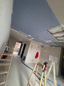 Montáž Sadrokartónu Všetky prace v suchej výstavbe - 6