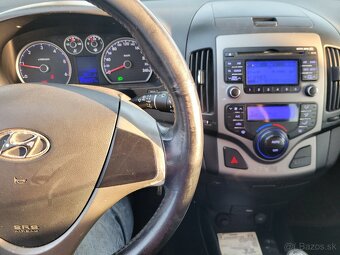 Predám hyundai i30 1,6crdi - 6