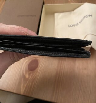 Louis Vuitton Damier Slender Wallet peňaženka - 6