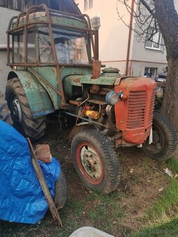 Predám zetor 50 - 6