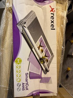 Rezačka papiera Rexel smartcut A445 4in1 - 6