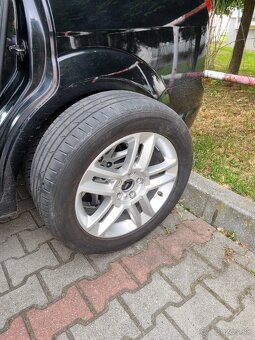 5x108 225/55R17. 4 kus - 6