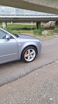 Audi A4 Avant 2006 2.0 TDI 103kw - 6