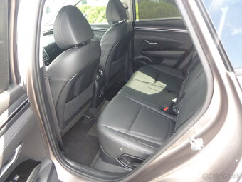Hyundai Tucson 1.6 T-GDi Hybrid Premium 4x4 A/T v záruke - 6