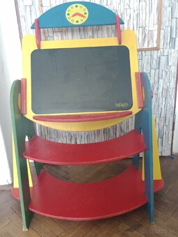 predam detsky stol,stolicku a tabulu - 6