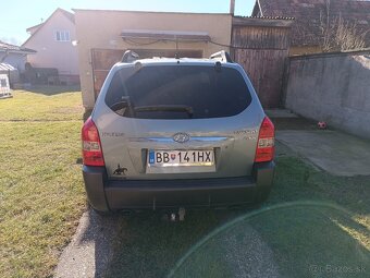 Predam hyundai tuscon 2.0crdi - 6