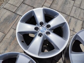 5x114,3 r17 hliníkové disky Suzuki Vitara, Grand Vitara - 6