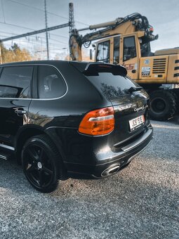 PORSCHE CAYENNE S 3.6 V6 - 6