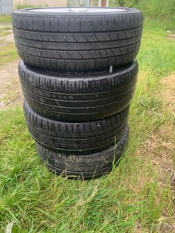 Predam elektrony na skoda,vw,seat 5x100 - 6