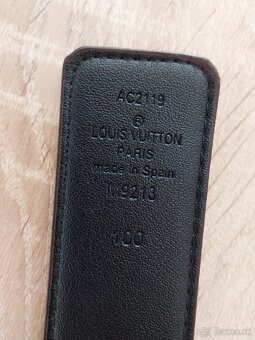 Louis Vuitton opasok - 6