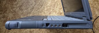 starý ntb HP OmniBook 4150 - 6
