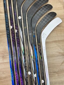 ✅ BAUER PROTOR + TWITCH = MODRÉ + FIALOVÉ + ZLATÉ ✅ - 6