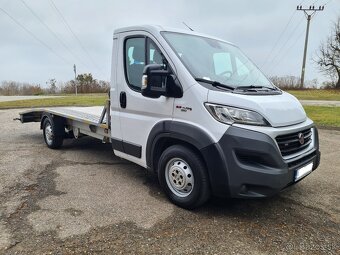 Fiat ducato Odťahovka, odtahový špeciál - 6