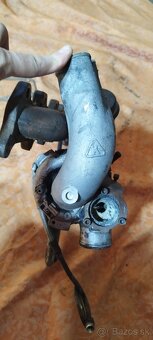 Opel Z20let motor (rwd) zadokolka - 6