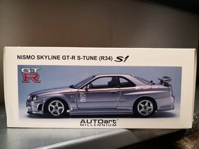1:18 Autoart, mix 5 - 6