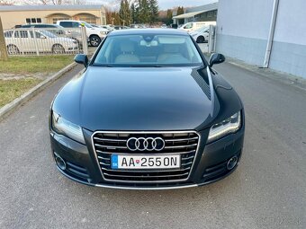 Predam Audi a7 3.0 tdi quattro - 6