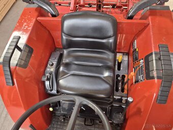 Malotraktor Mitsubishi MT265 - 6