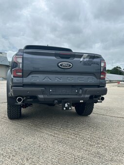 Ford Ranger Raptor 3.0 V6 EcoBoost BiTurbo A/T e-4WD - 6