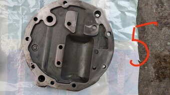 Predám čerpadlo hydrauliky 32l original české - 6