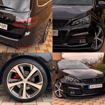 Peugeot 308 SW GT 2.0 BlueHDi 130kw A/T 2019 - 6