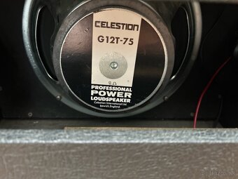 Prem stojan na combo a 2x elektronkove combo - 6