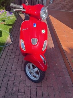 Predam Vespa lx 50 - 6