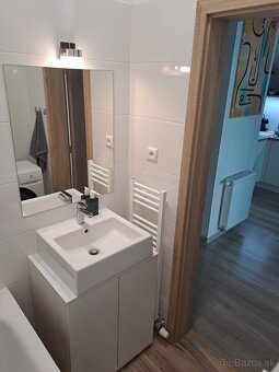 Kompletne zariadený 2 izbový byt, 44,5m2 - Martin, Malá Hora - 6