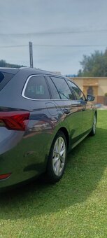Skoda octavia combi Frist Edition 2020 - 6