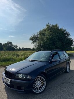 Bmw e46 330i combi - 6