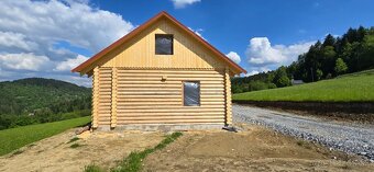 ROZPRAVKOVY ZRUB NA POLOSAMOTE, Zakopčie - 6