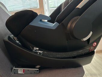 Vajíčko Cybex Aton 5 - 6