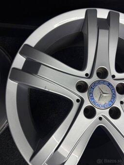 Alu MERCEDES GLK 5x112 17” A2044015502 - 6