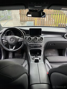 Mercedes Benz GLC 250d 4MATIC - 6