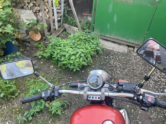 YAMAHA VIRAGO 535 - 6