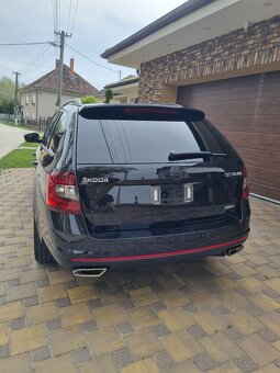Škoda Octavia RS TSI - 6