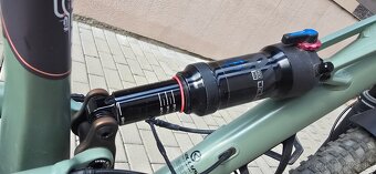 Kellys Thorx 30 - celoodpruzeny 2021 - TOP STAV 1000km - 6
