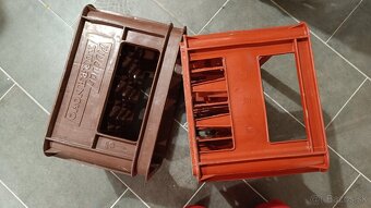 Prepravka na pivo/víno – Pivovar Hurbanovo rok 1968 +ďalšie - 6