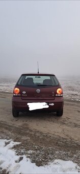 VW Polo 9N3, rok vyroby 2008 - 6