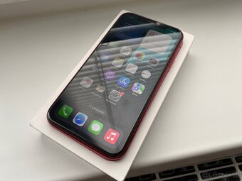 iPhone XR 64Gb Red Edition - 6