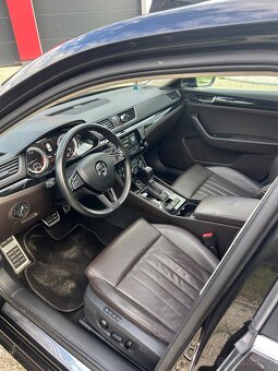 Škoda superb 3 Laurin & Klement - 6