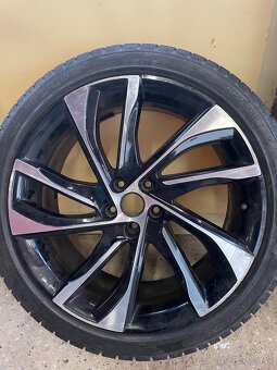 Predam alu disky aj Pneu M+s - 6