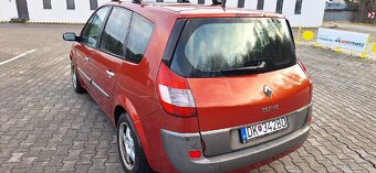 Renault Grand Scénic 1,5 dci 2004 - 6