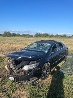 Volkswagen passat cc 2012 na diely - 6