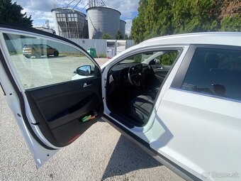 Hyundai Tucson 1.6 T-GDi Style 4x4 DTC - 6