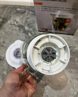 Delimano Deluxe mixovacia nádoba príslušenstvo kuchynský rob - 6