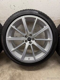 Zimná sada 5x112 R22 , 275/40/22 Audi RSQ8 / SQ8 / Q8 /Q7 - 6