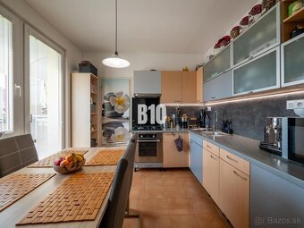 4 izbový byt s balkónom - 4 nepriechodné izby - Klokočina - 6